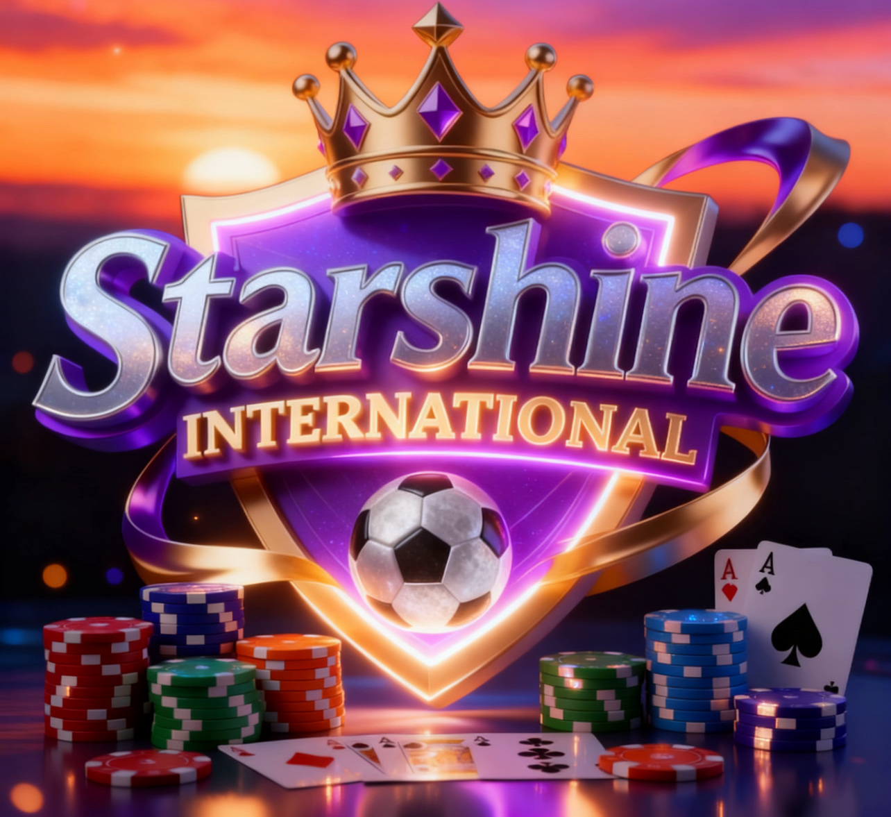 星耀国际 100+188